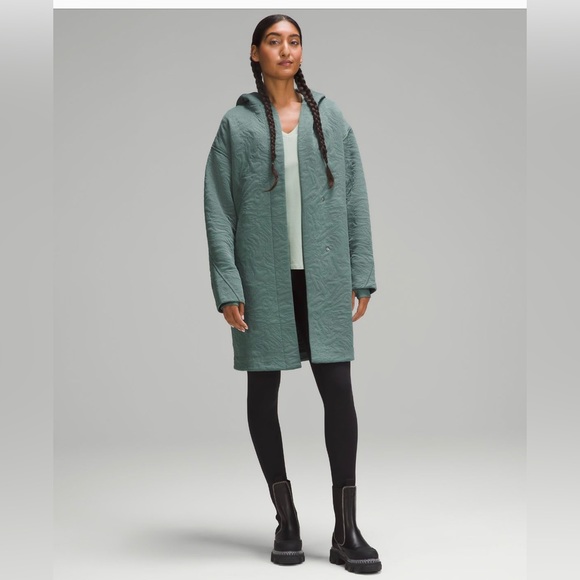 Lululemon jacquard wrap size M/L - Picture 1 of 3